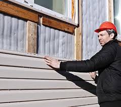 Best Storm Damage Siding Repair  in Edgard, LA